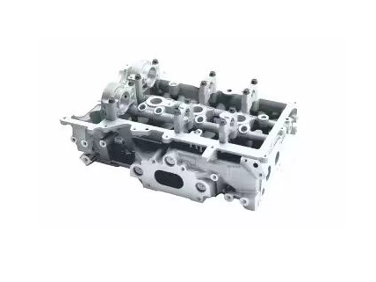 Aluminum die casting series