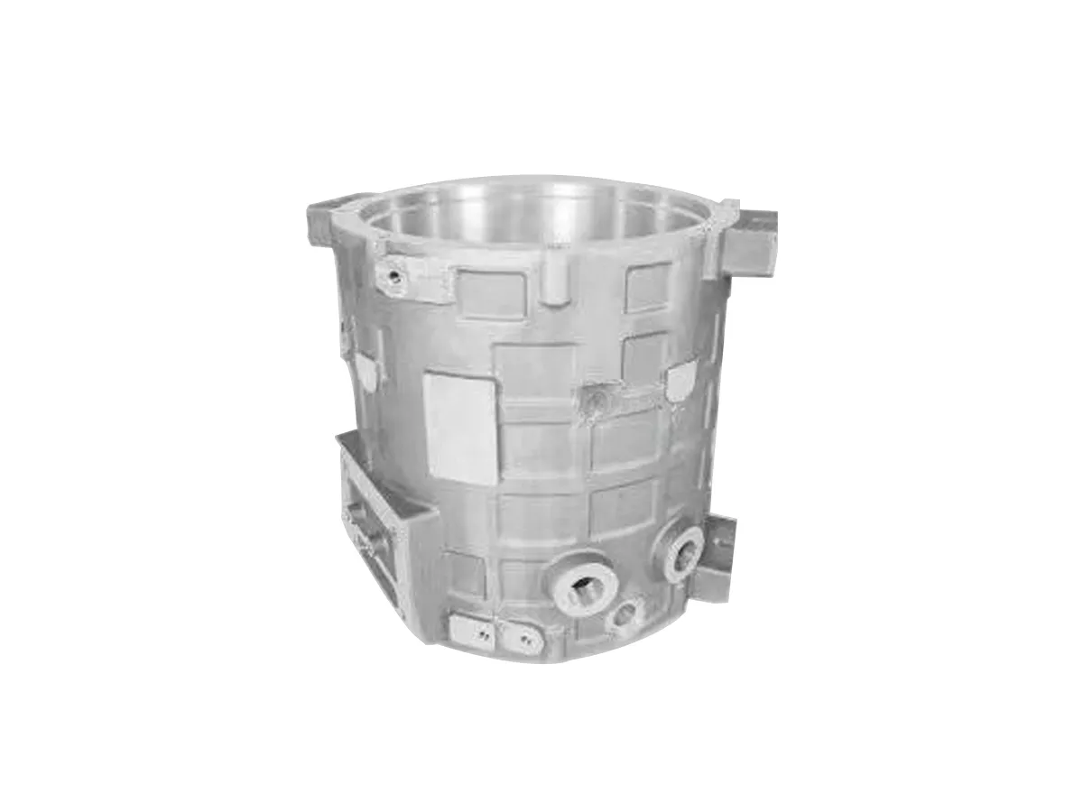 Aluminum die casting series