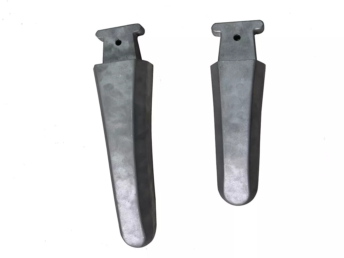 Aluminum die casting series