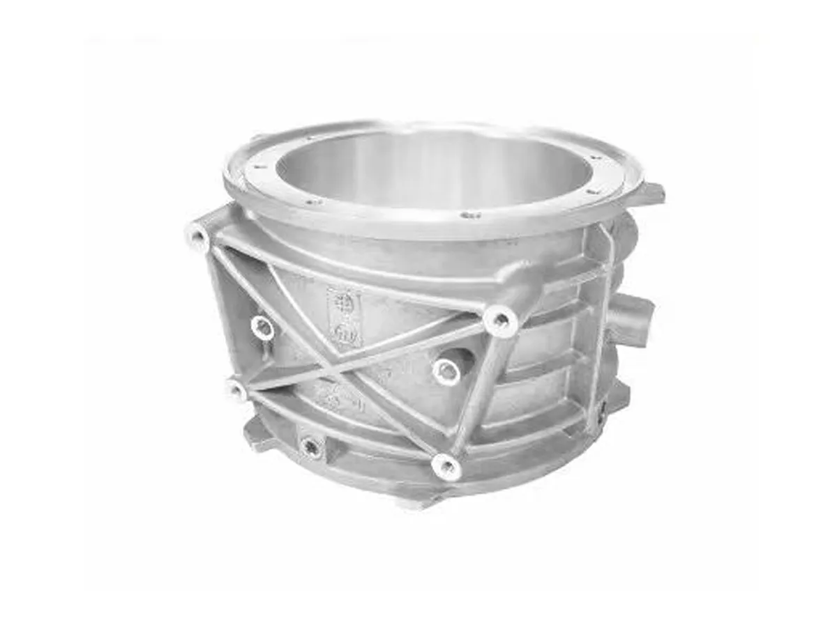 Aluminum die casting series
