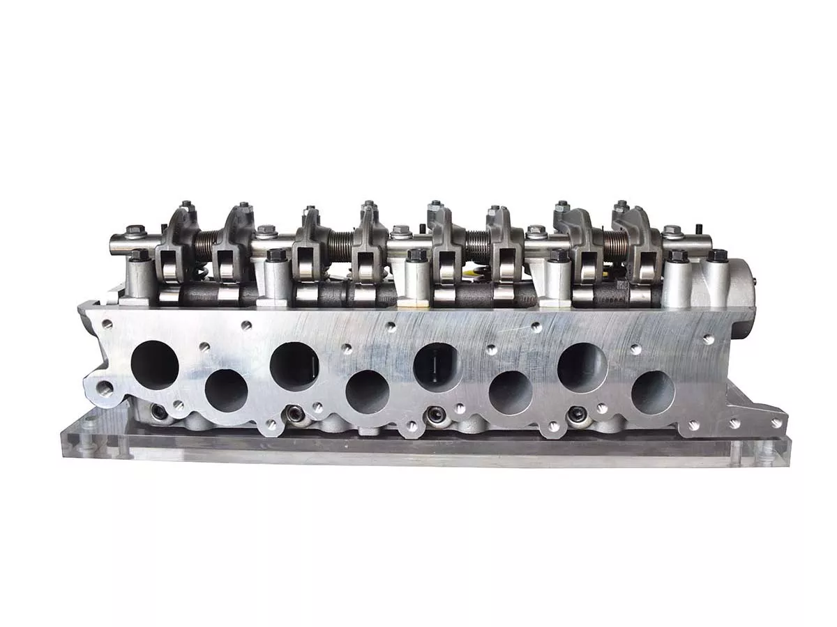 Aluminum die casting series