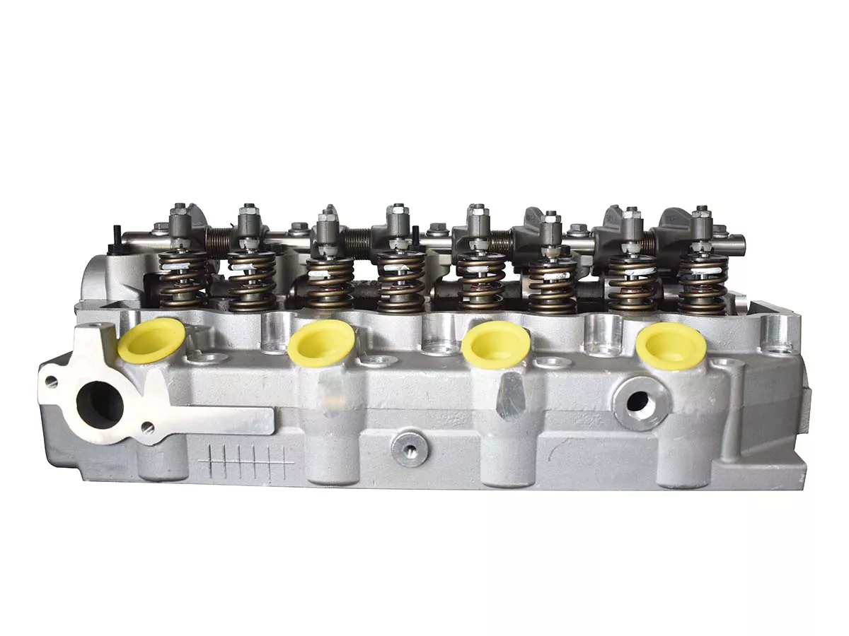 Aluminum die casting series