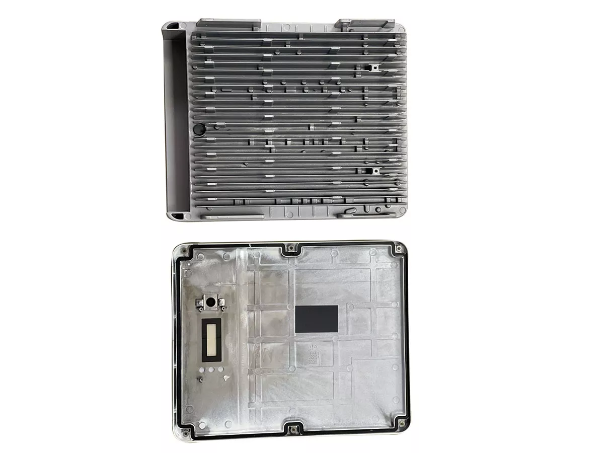 Aluminum die casting series