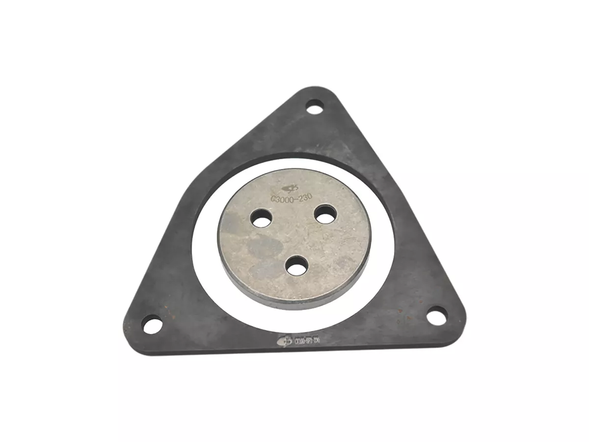 Bezel washer