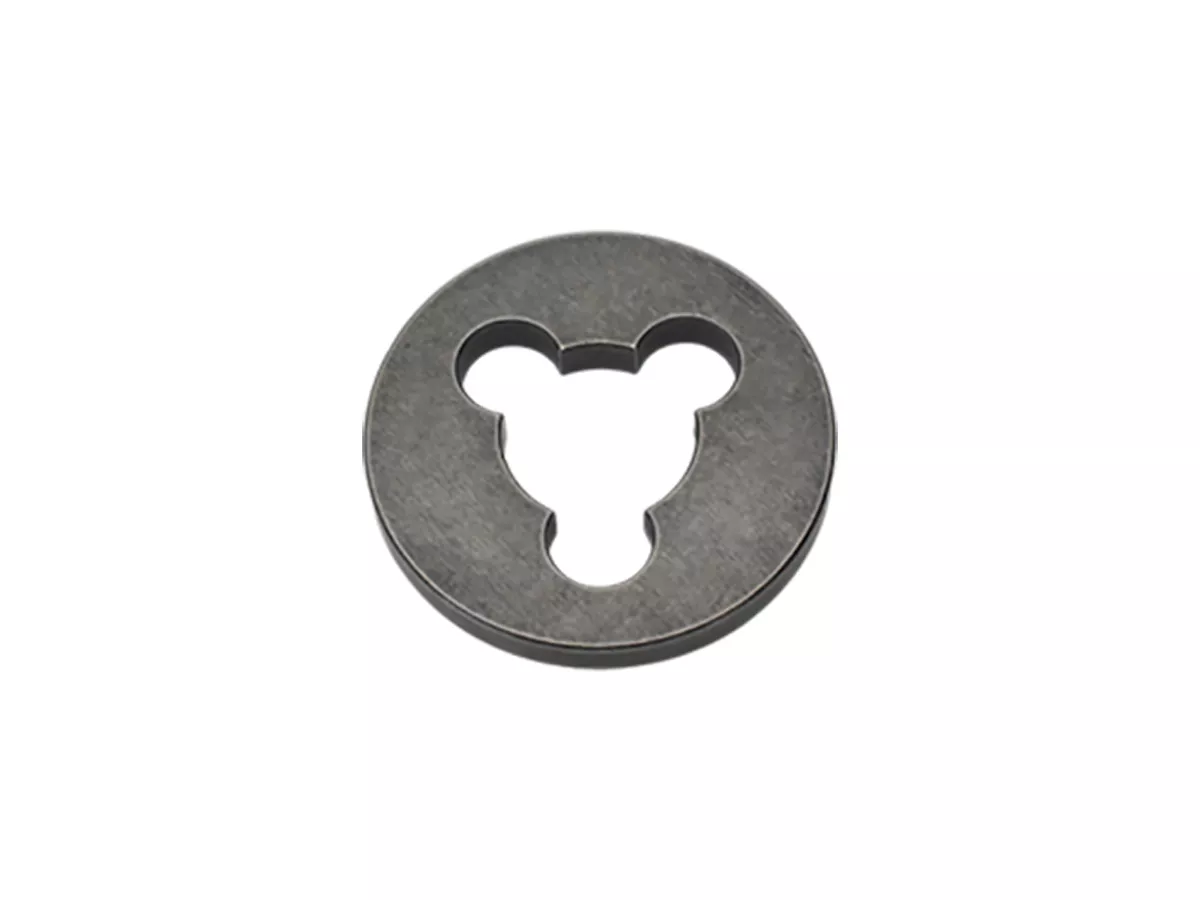 Bezel washer