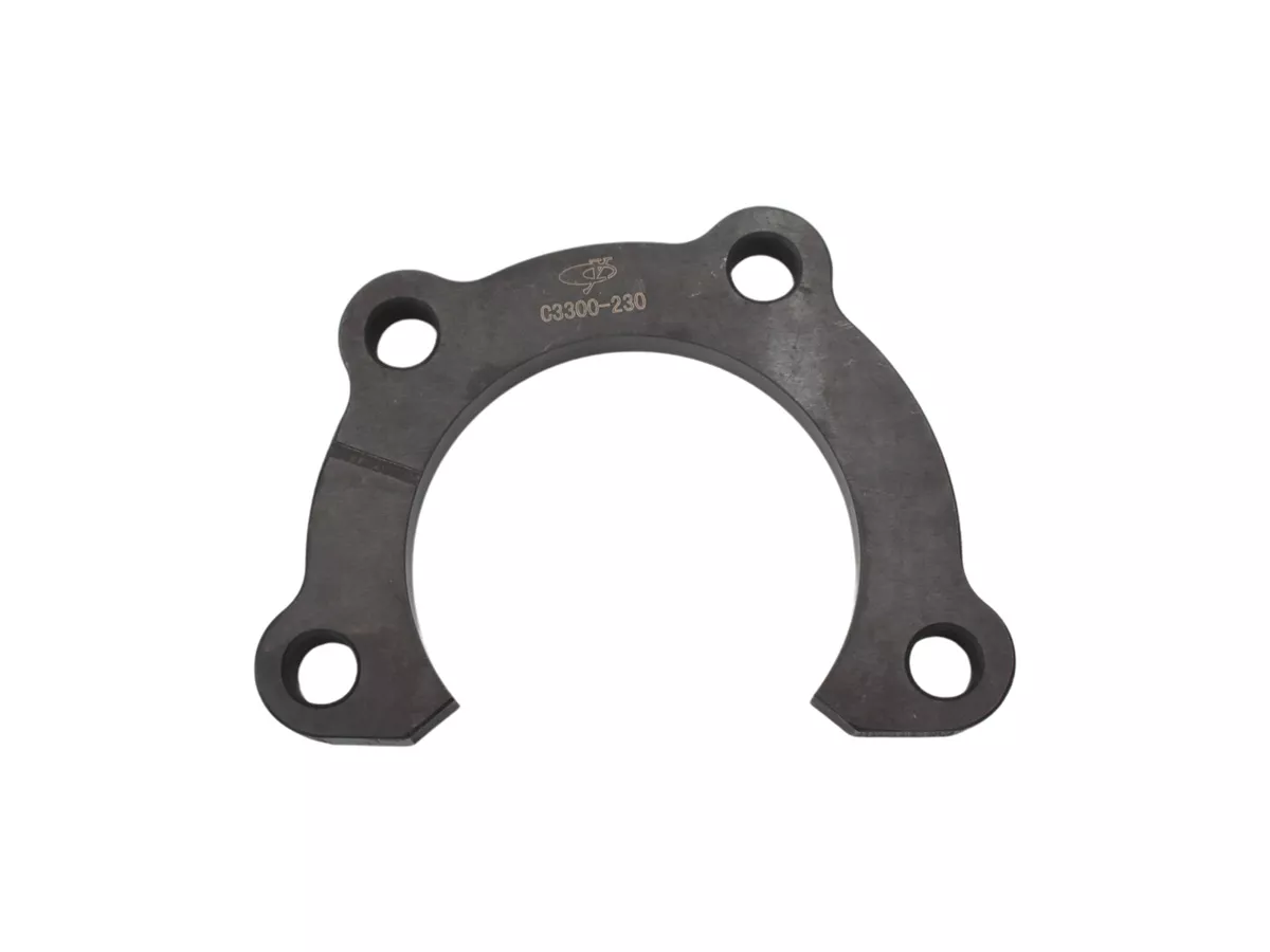 Bezel washer
