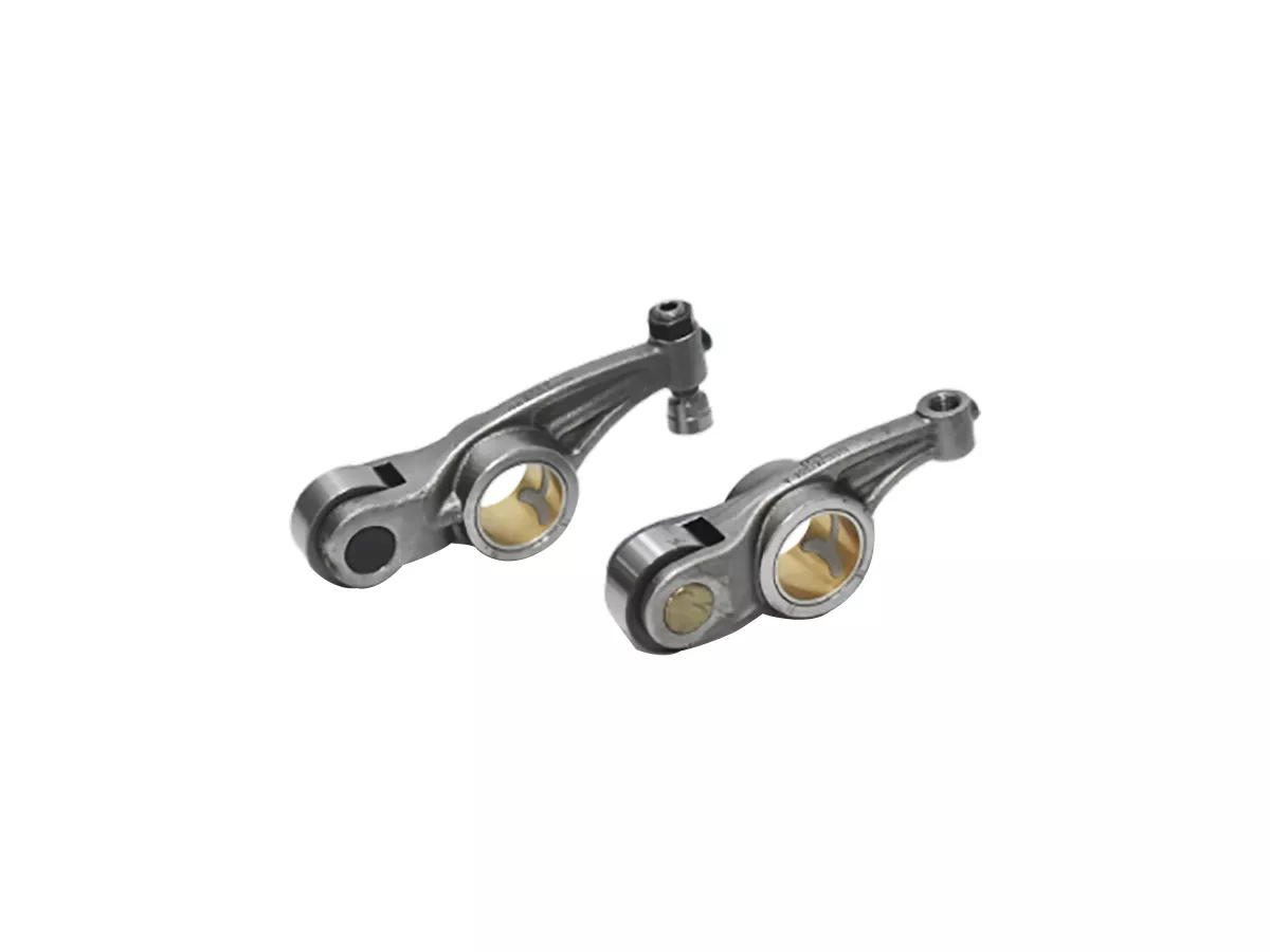 Roller rocker arm series
