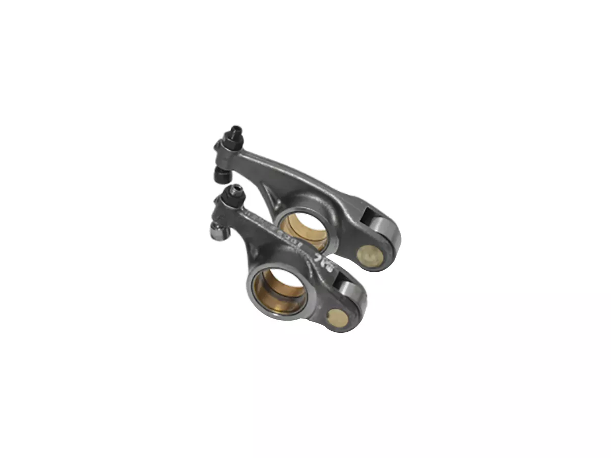 Roller rocker arm series