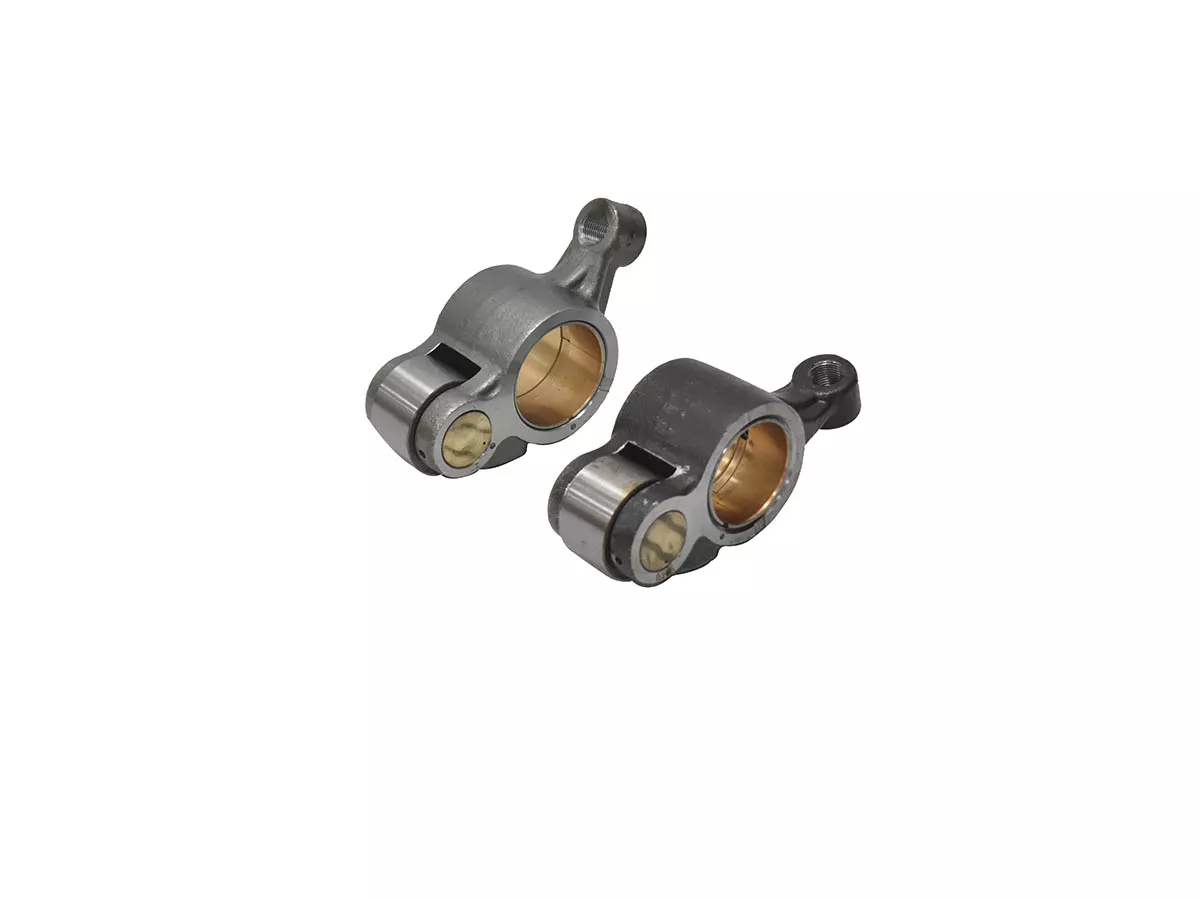 Roller rocker arm series