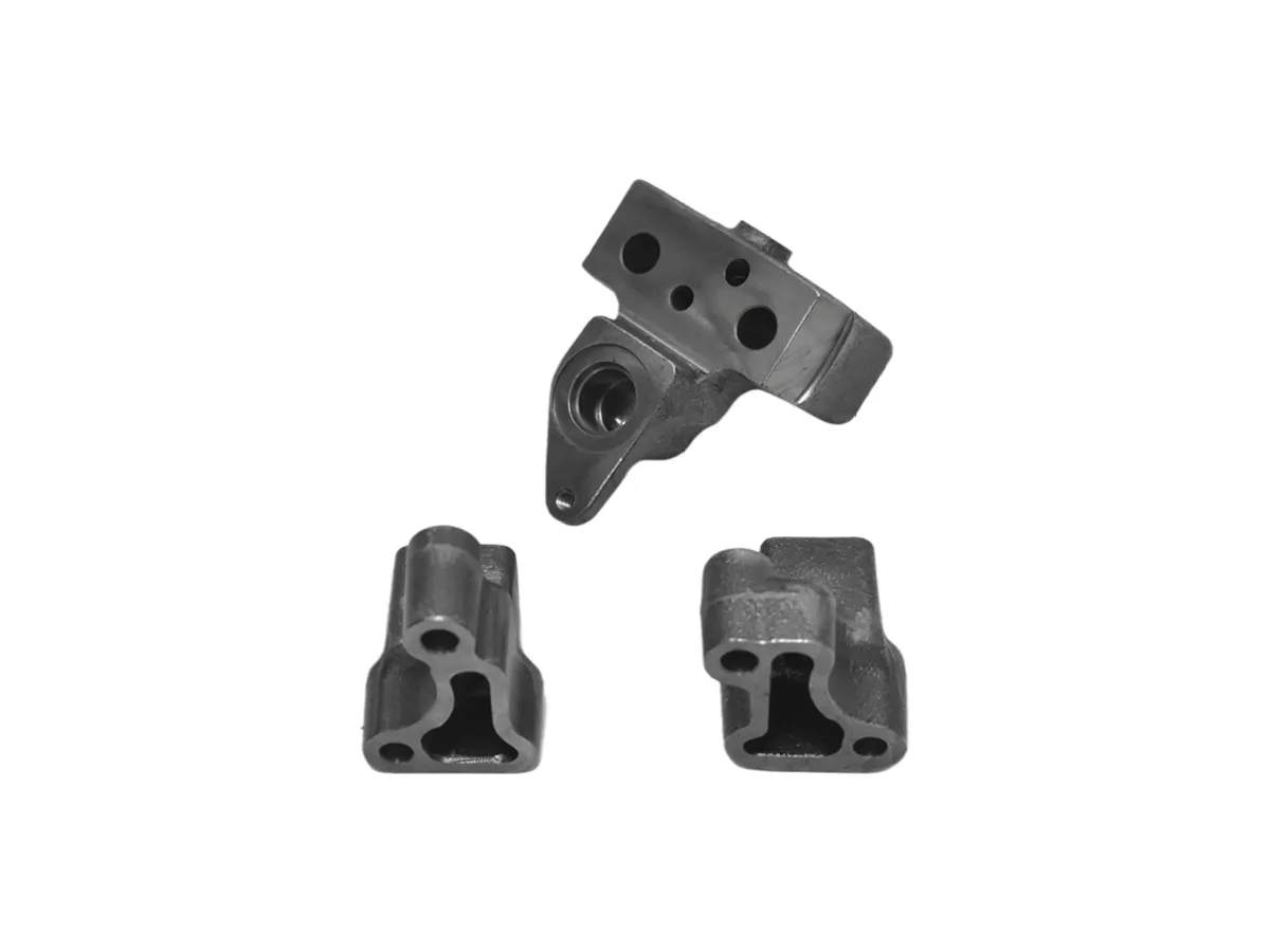 Rocker arm shaft seat series