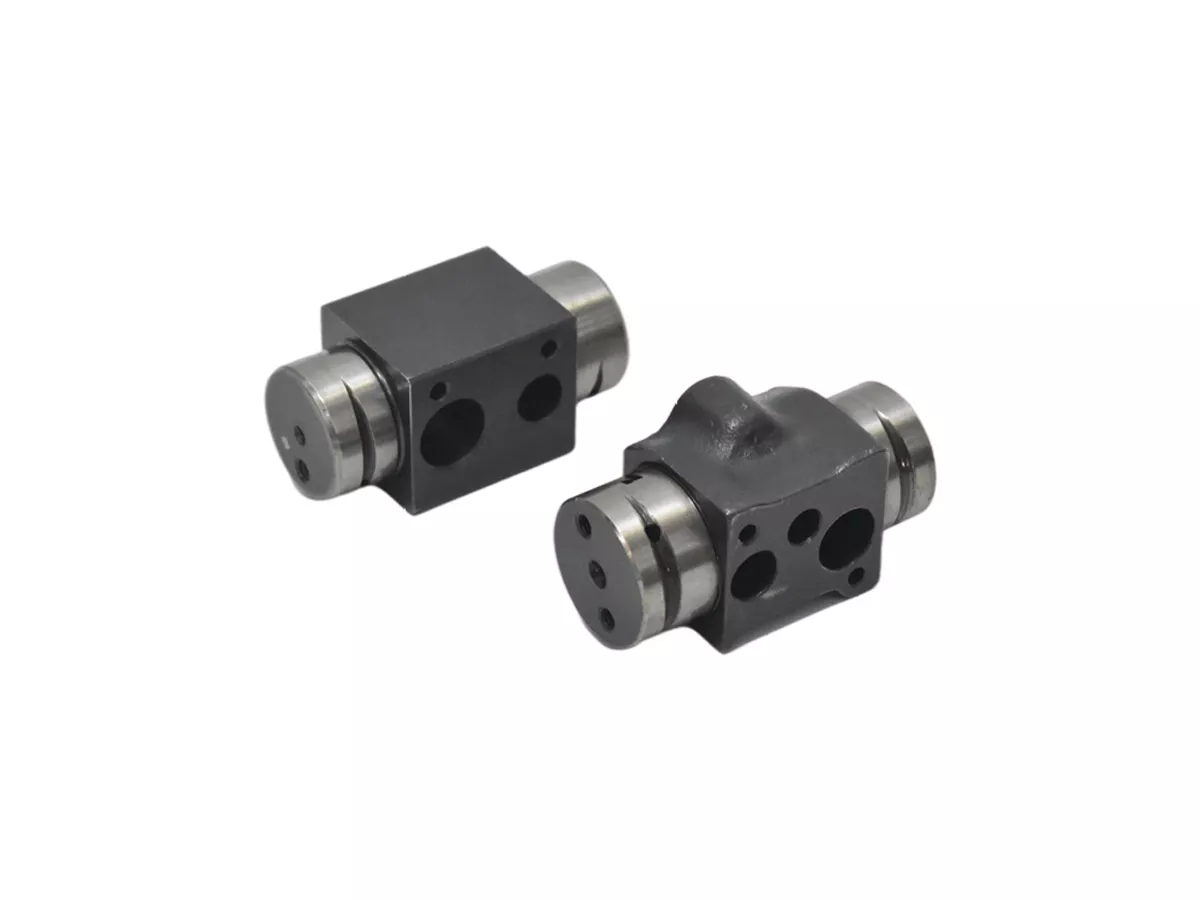 Rocker arm shaft seat series