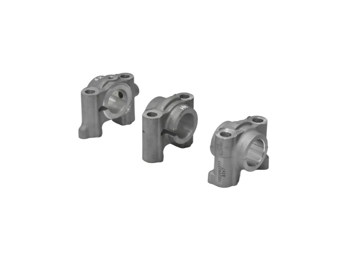 Rocker arm shaft seat series